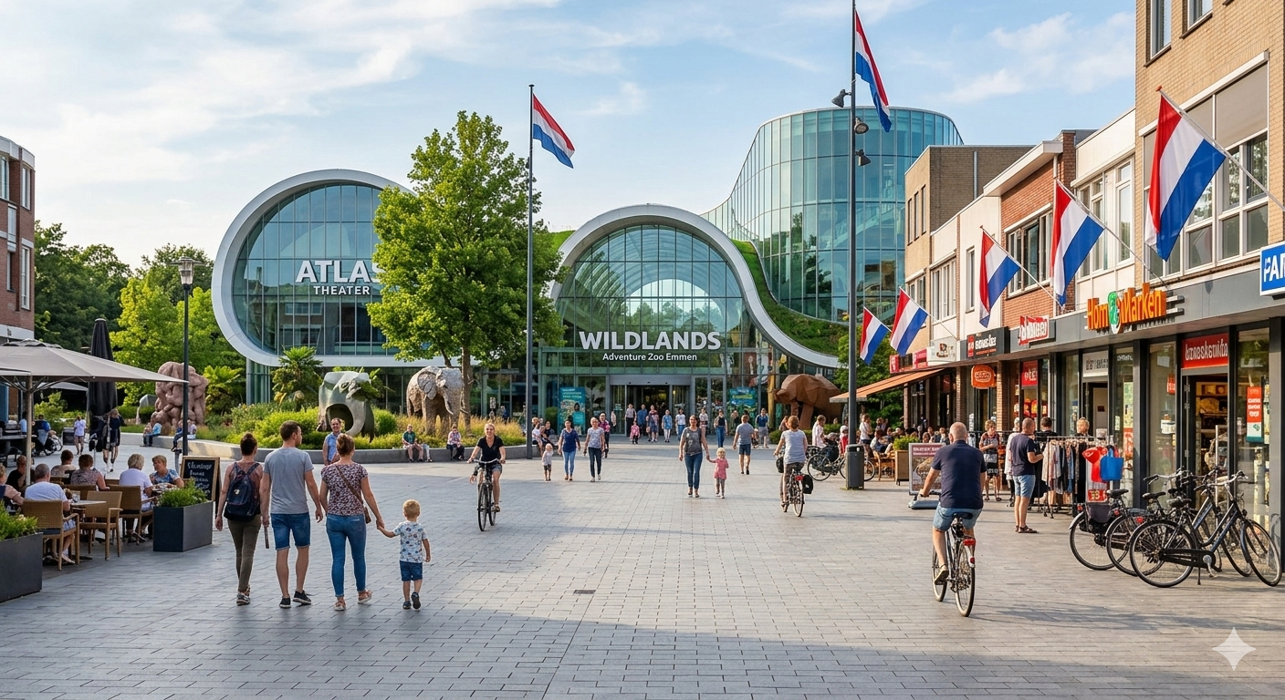 De 4 beste kringloopwinkels van Emmen