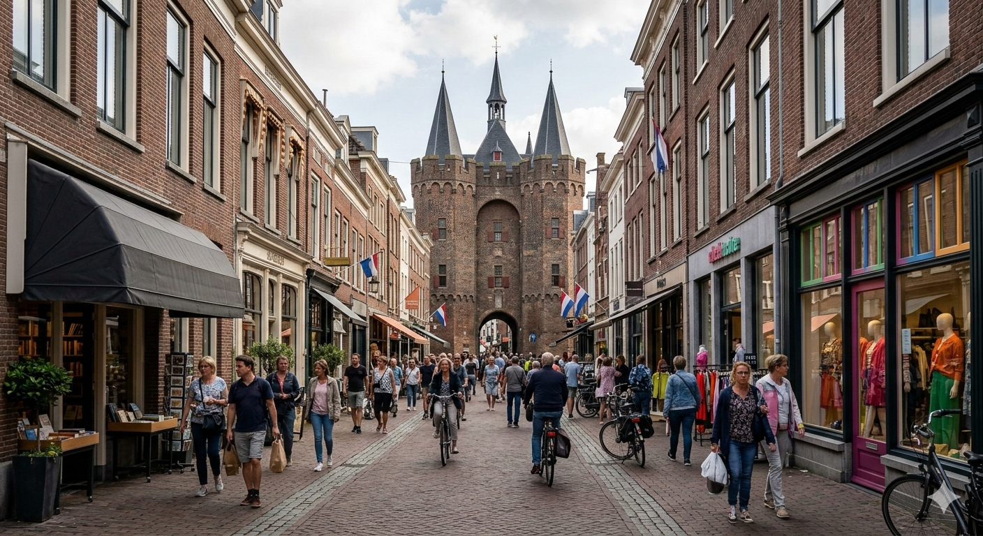 De 6 beste kringloopwinkels in Zwolle